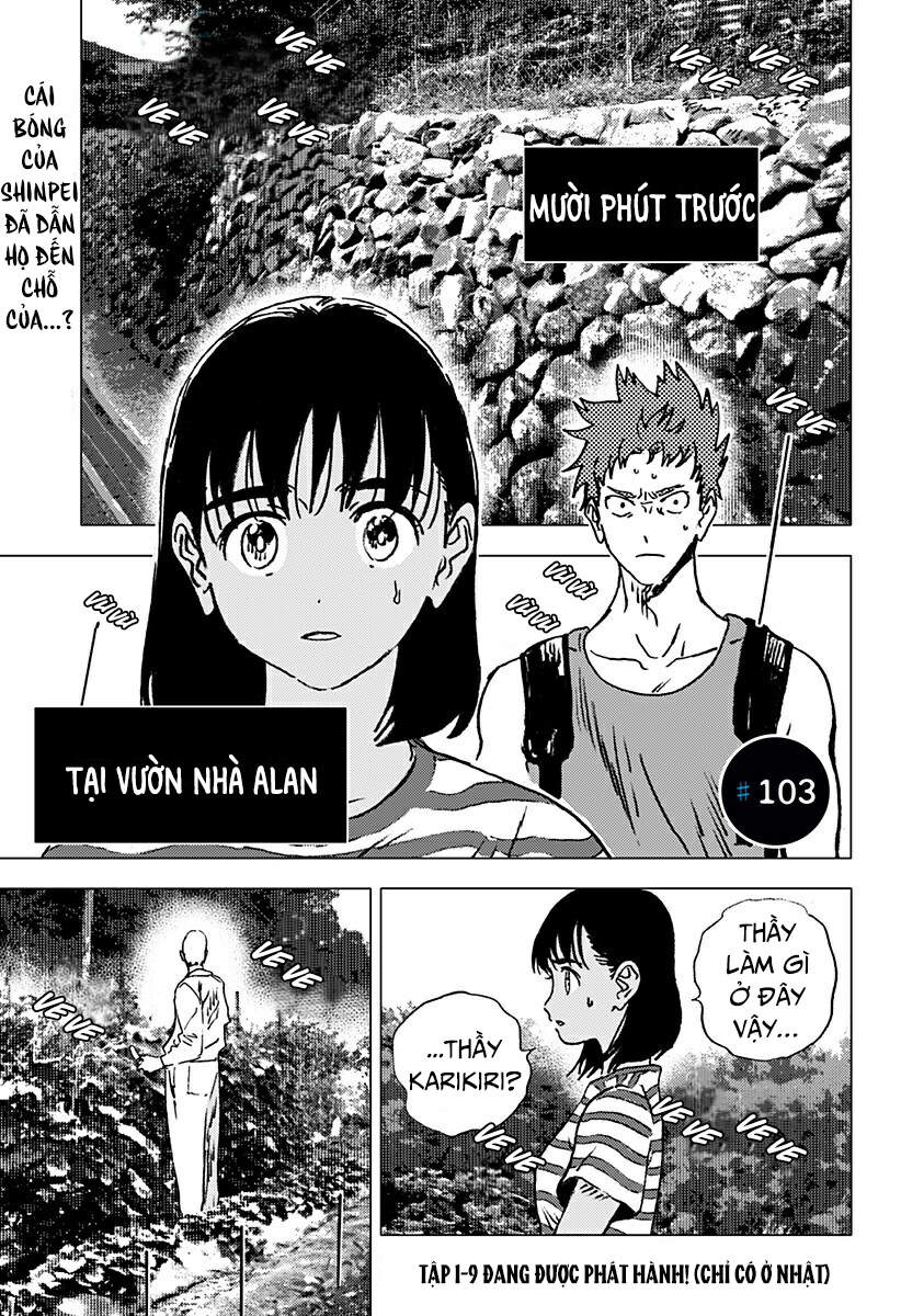 Summer Time Rendering Chapter 103 - 2