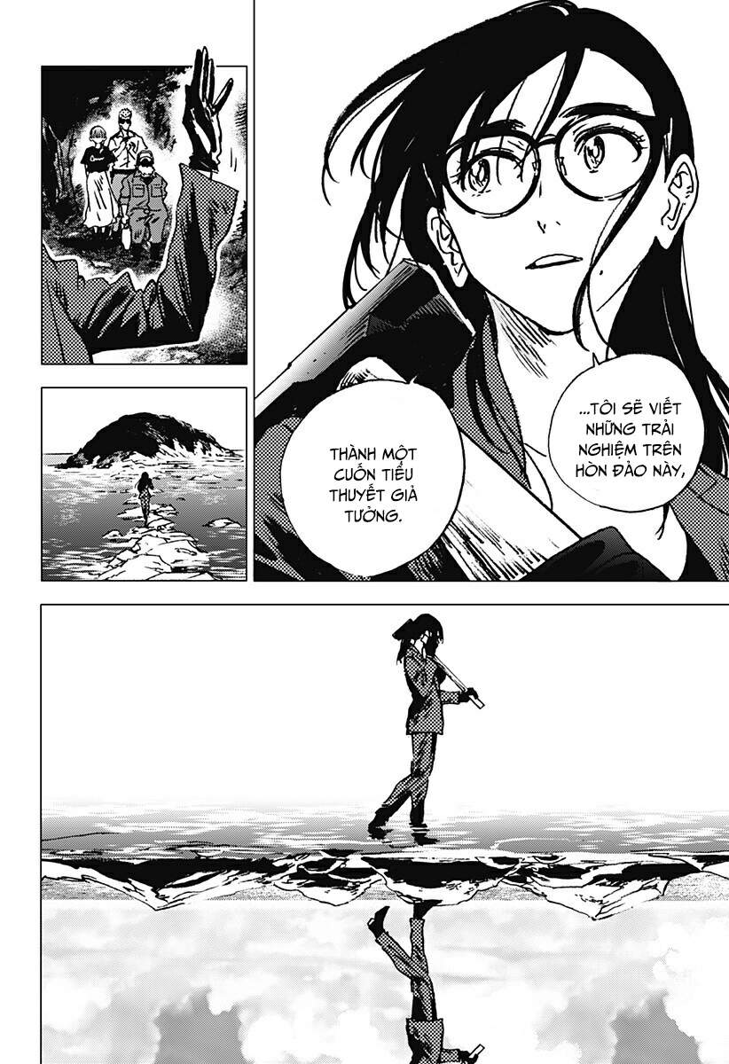 Summer Time Rendering Chapter 103 - 11