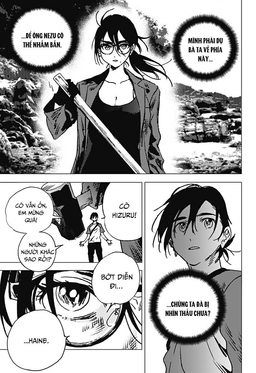 Summer Time Rendering Chapter 103 - 14