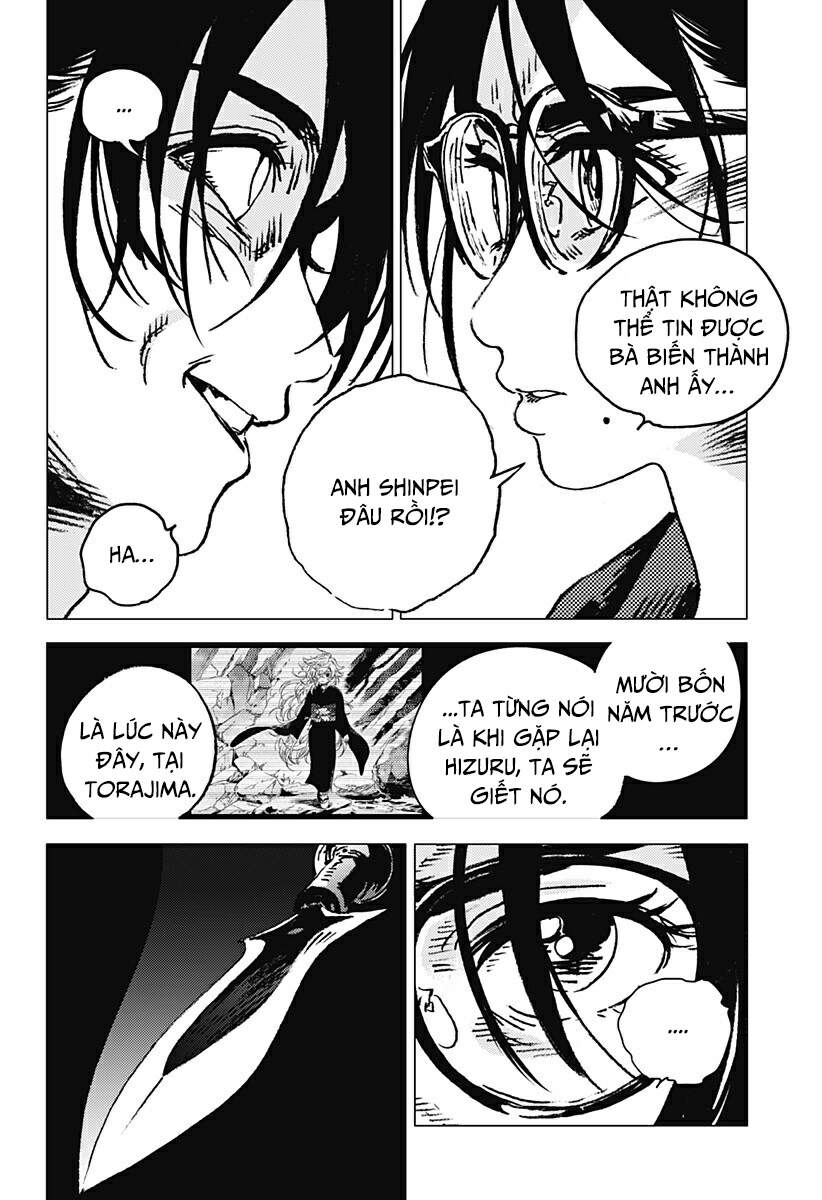 Summer Time Rendering Chapter 103 - 15