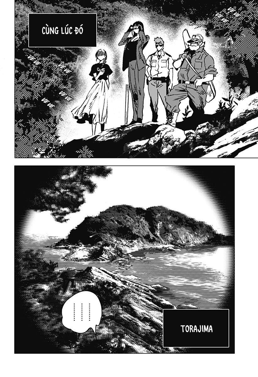 Summer Time Rendering Chapter 103 - 5