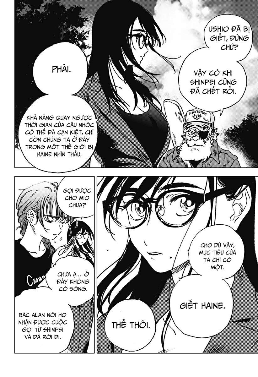 Summer Time Rendering Chapter 103 - 7