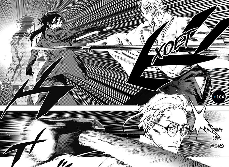 Summer Time Rendering Chapter 104 - 2