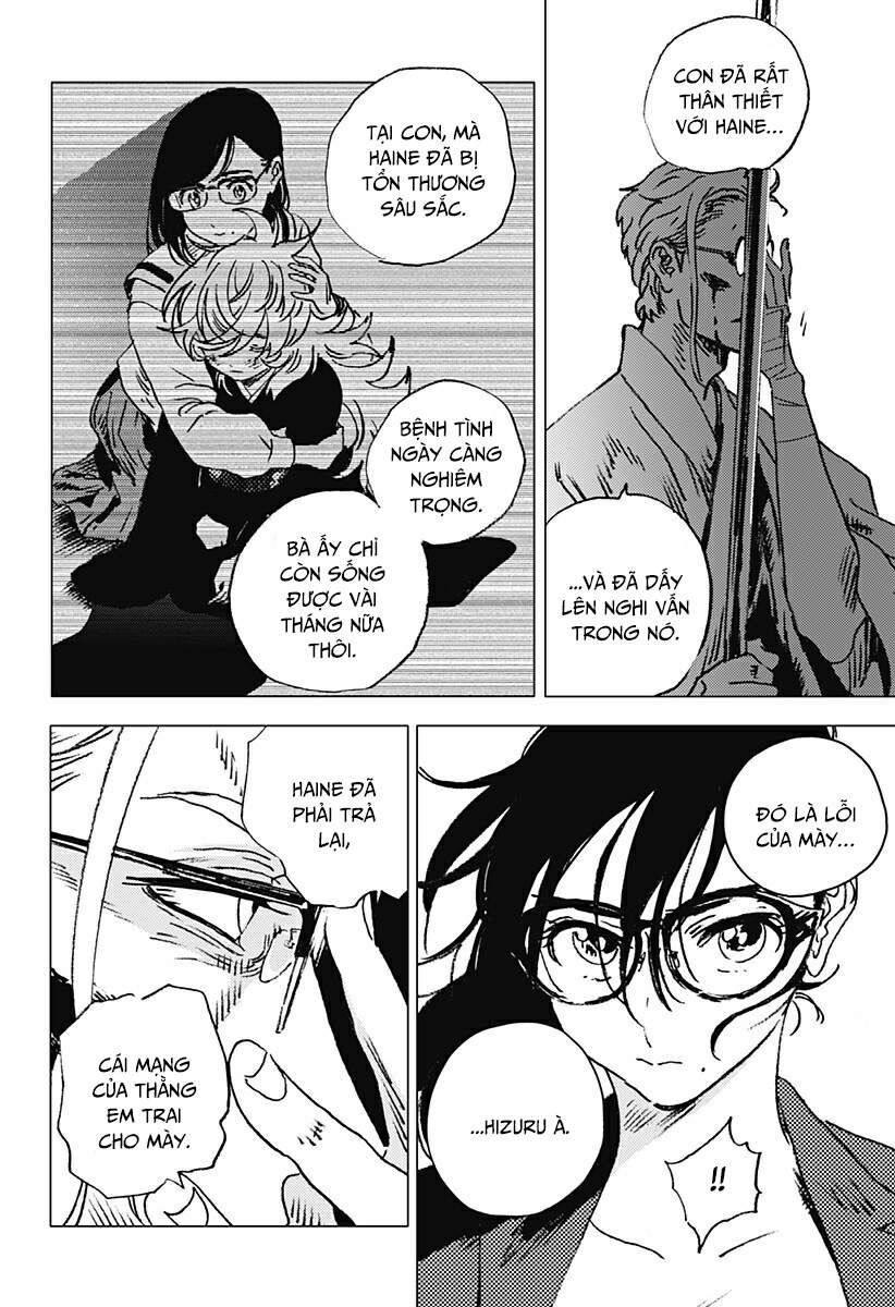 Summer Time Rendering Chapter 104 - 11