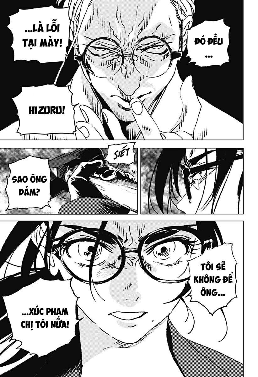 Summer Time Rendering Chapter 104 - 12