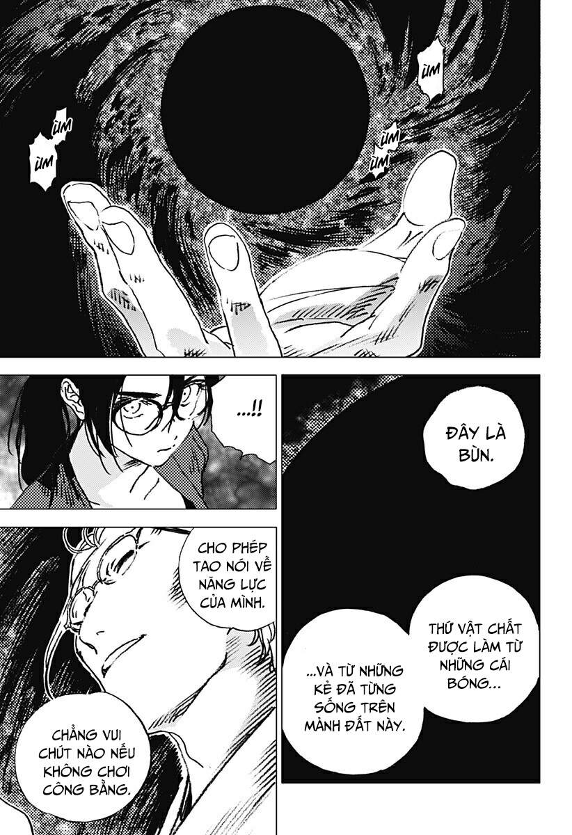 Summer Time Rendering Chapter 104 - 14