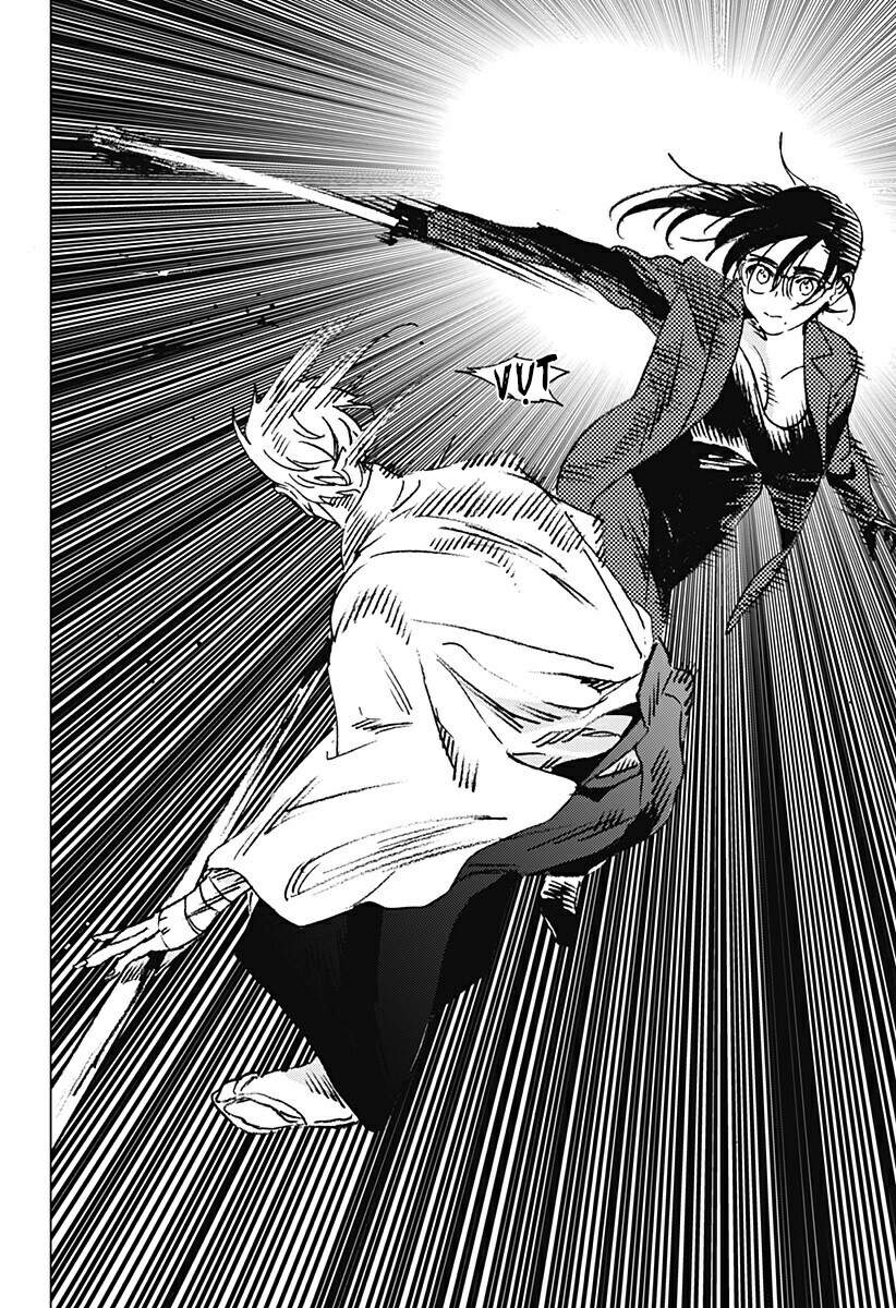 Summer Time Rendering Chapter 104 - 3