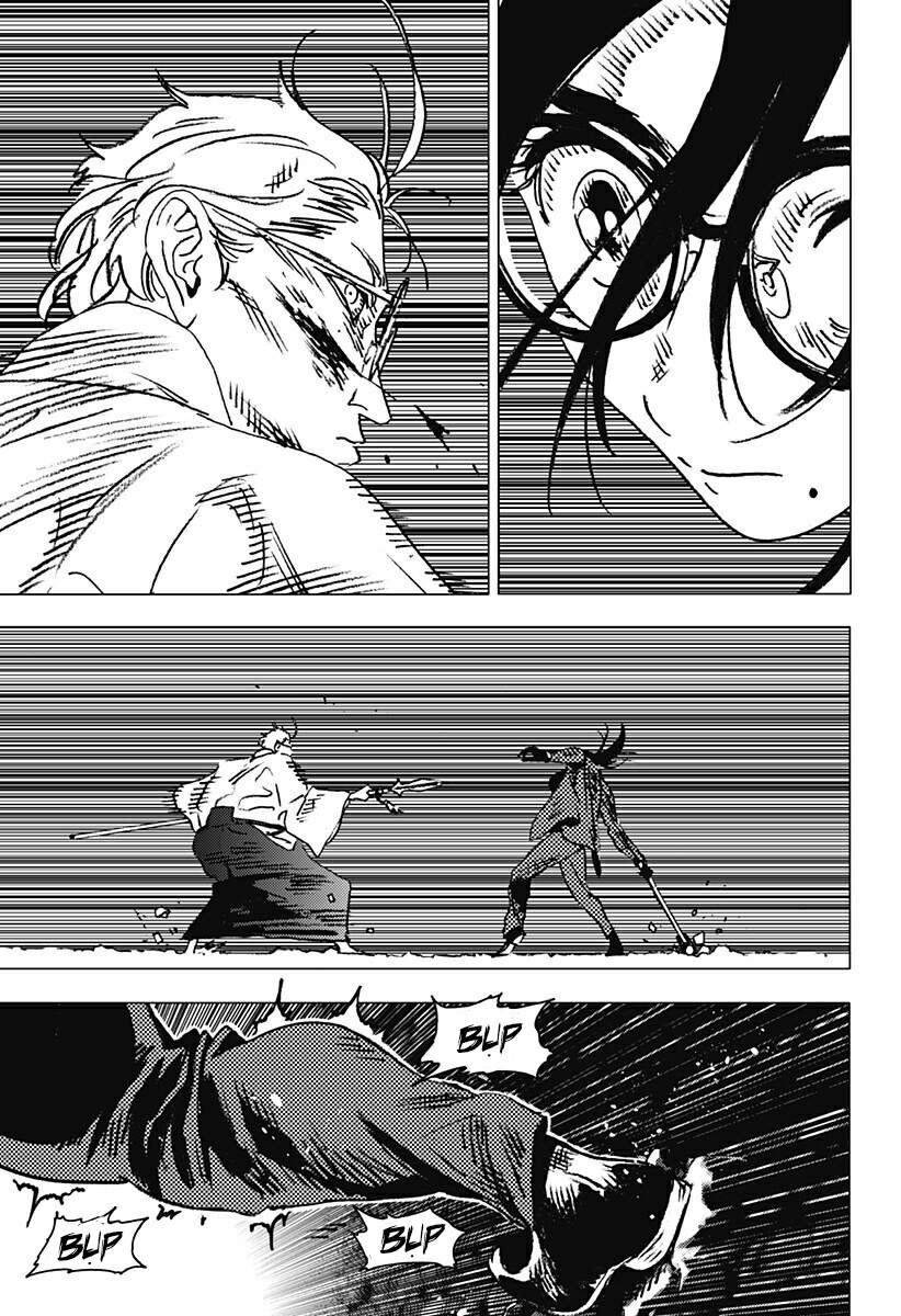 Summer Time Rendering Chapter 104 - 4