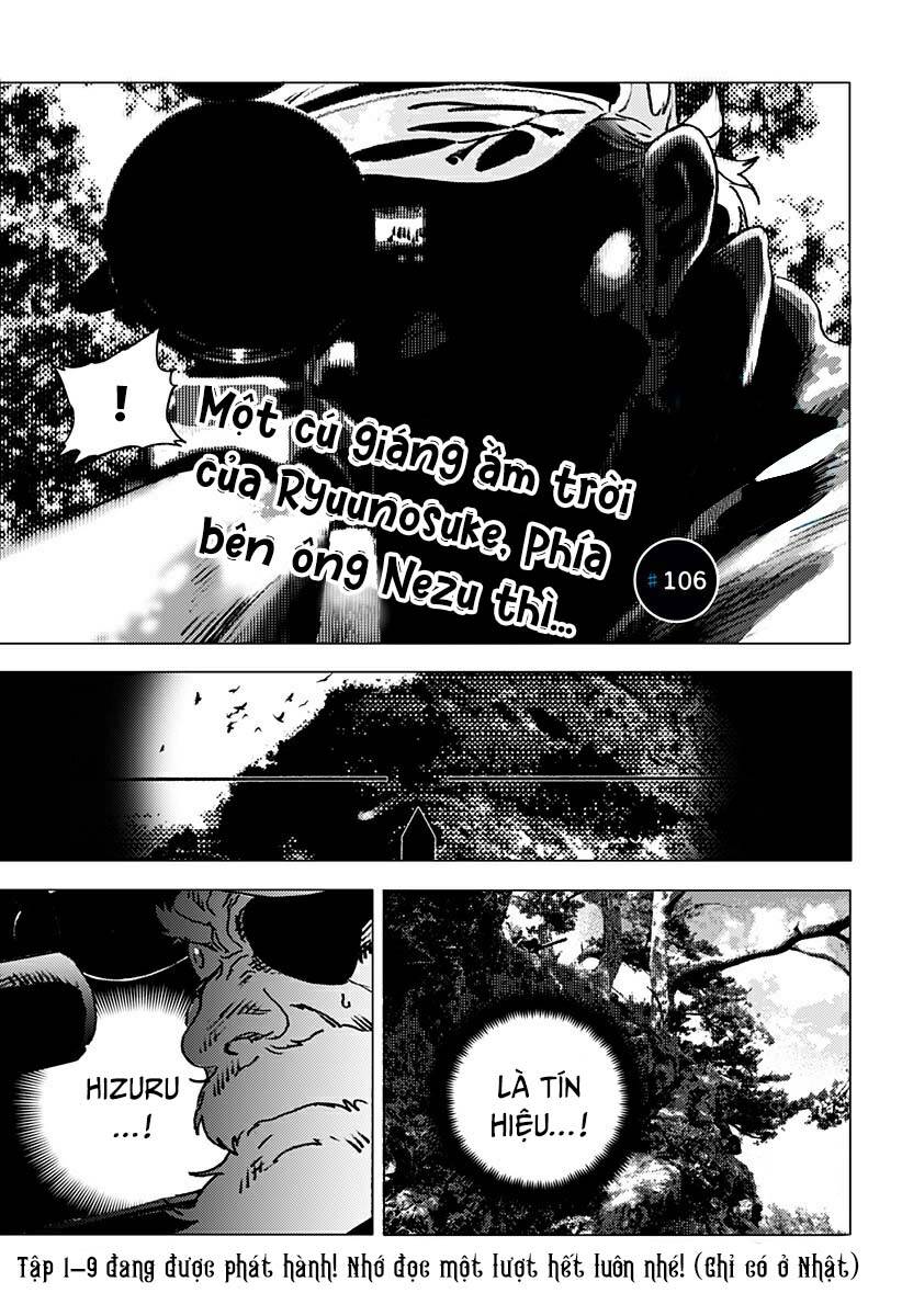 Summer Time Rendering Chapter 106 - 2