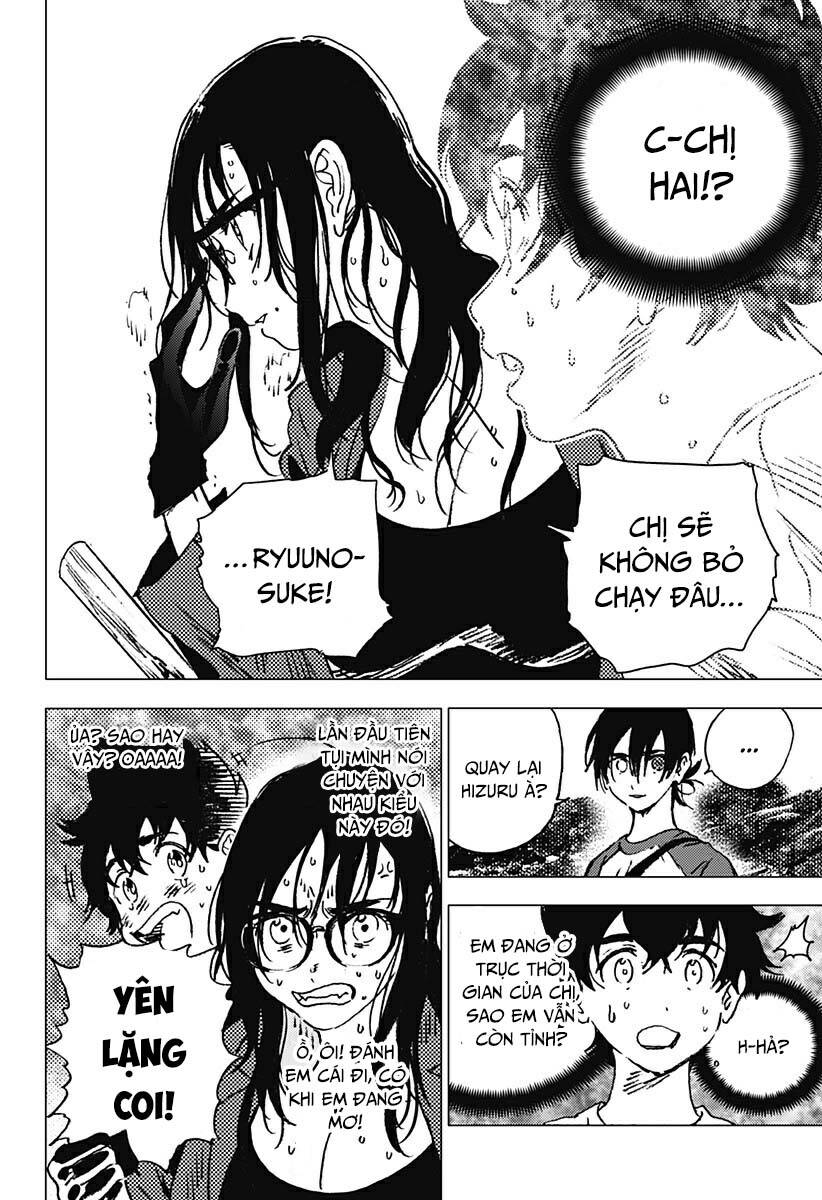 Summer Time Rendering Chapter 106 - 11