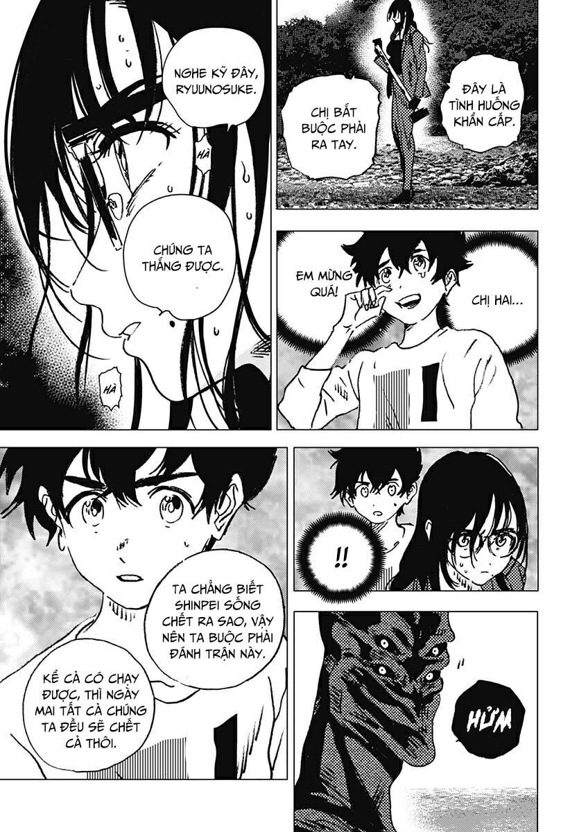 Summer Time Rendering Chapter 106 - 12