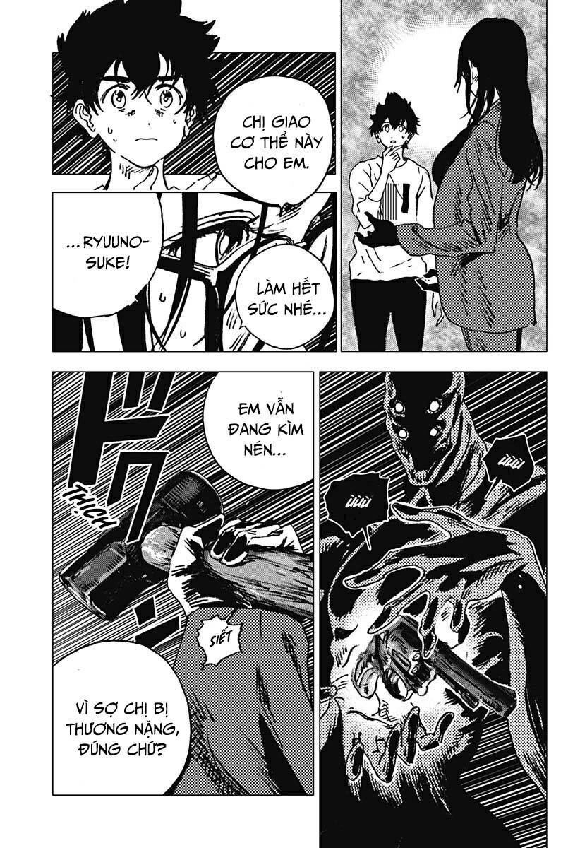 Summer Time Rendering Chapter 106 - 14