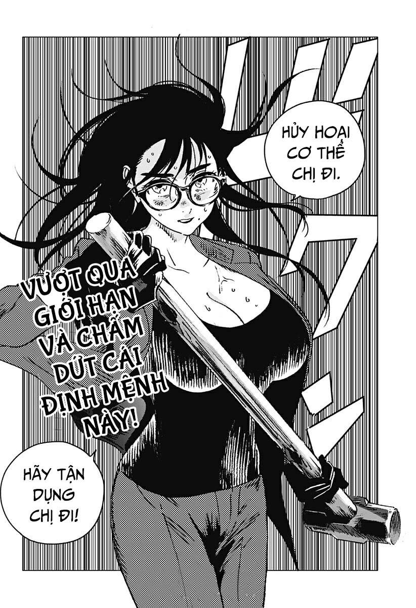 Summer Time Rendering Chapter 106 - 15