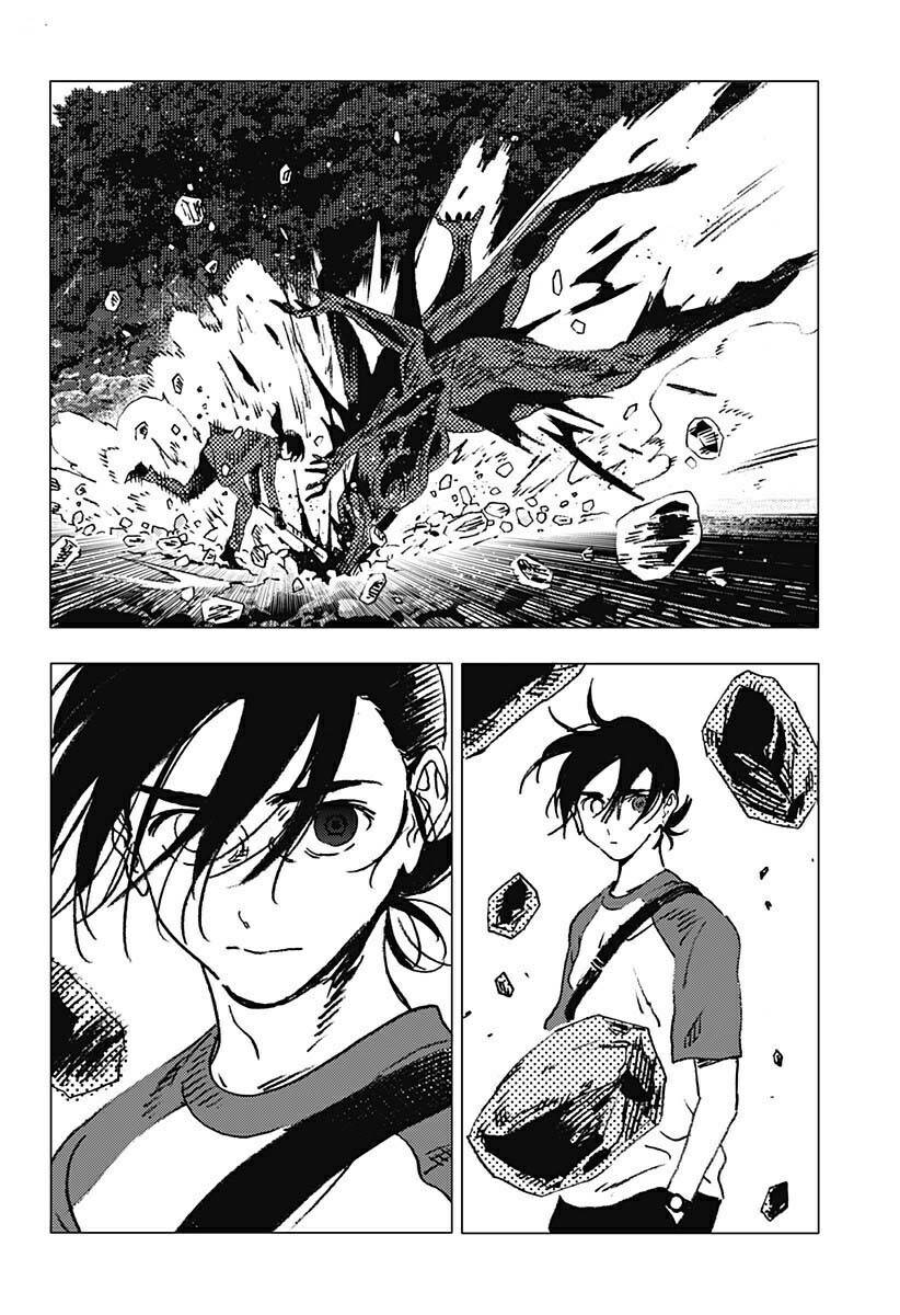 Summer Time Rendering Chapter 106 - 3