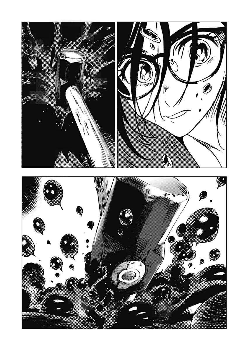 Summer Time Rendering Chapter 106 - 4