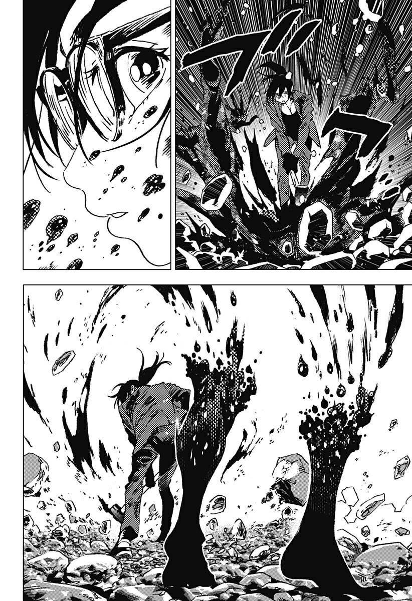 Summer Time Rendering Chapter 106 - 5