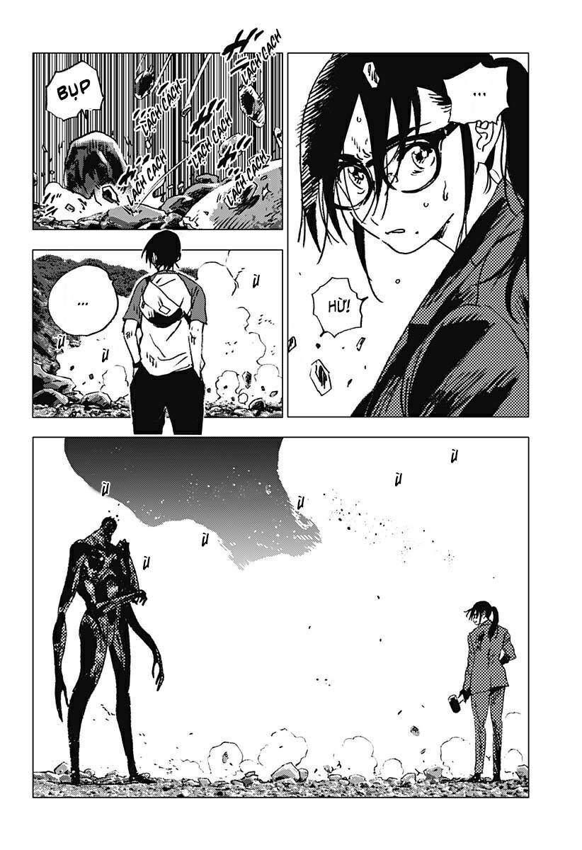 Summer Time Rendering Chapter 106 - 7