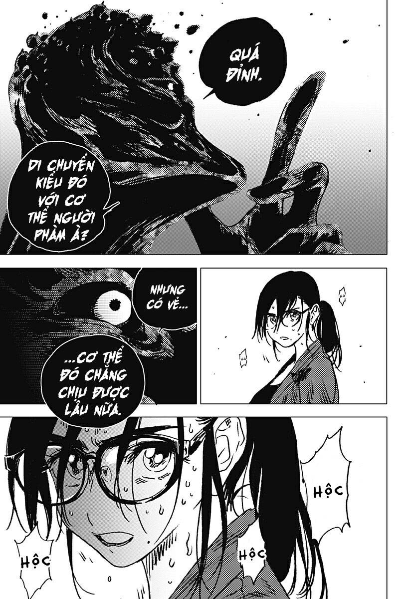 Summer Time Rendering Chapter 106 - 8