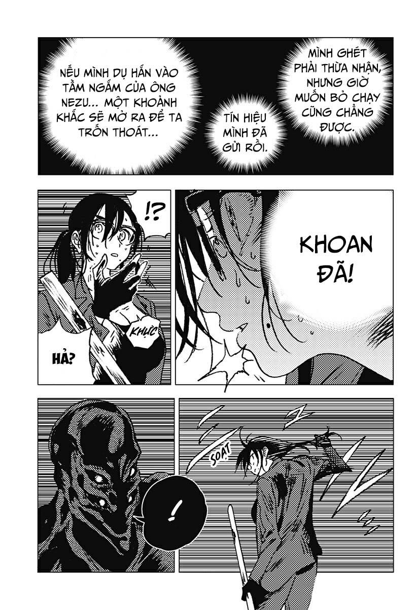 Summer Time Rendering Chapter 106 - 10