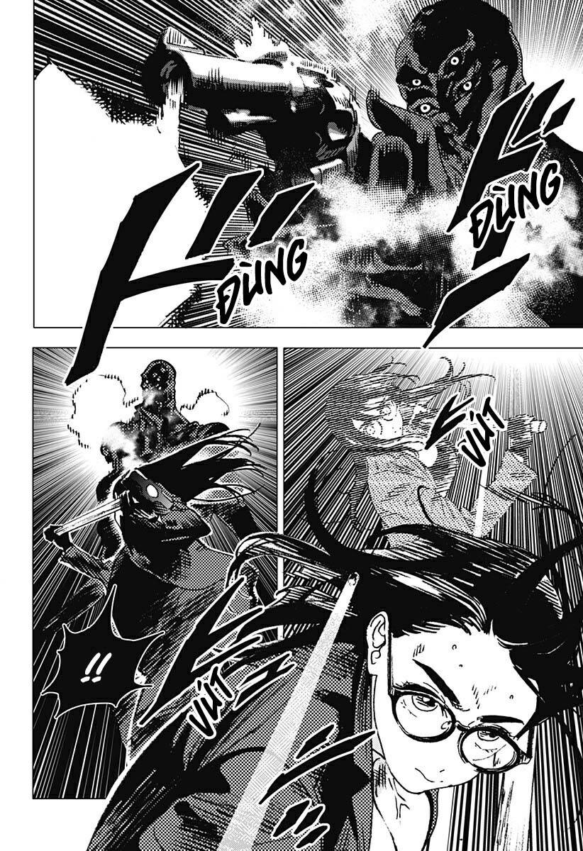 Summer Time Rendering Chapter 107 - 3