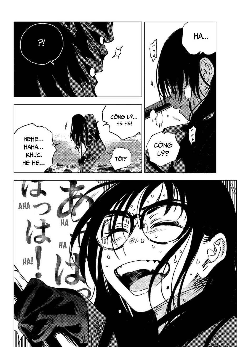 Summer Time Rendering Chapter 108 - 12