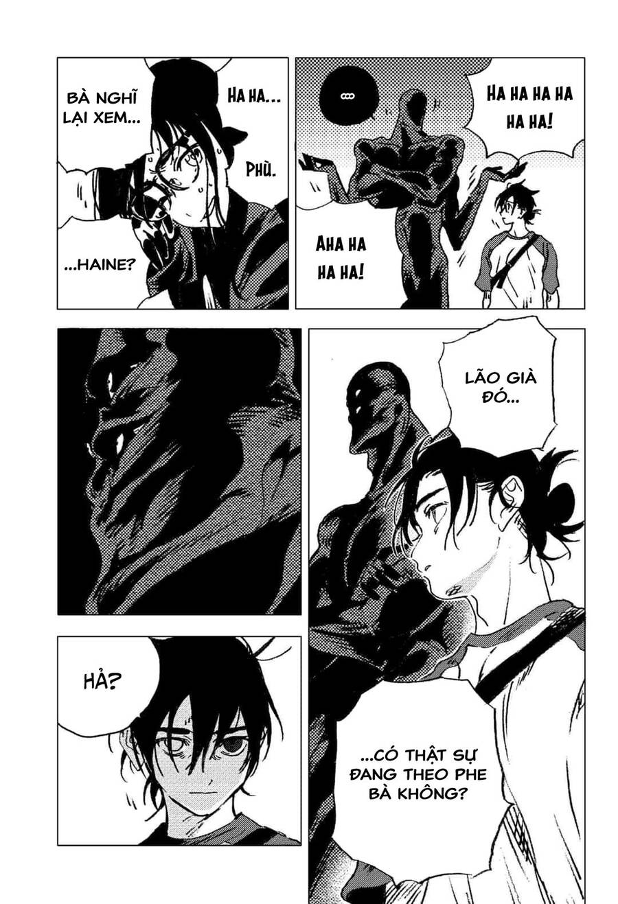 Summer Time Rendering Chapter 108 - 13