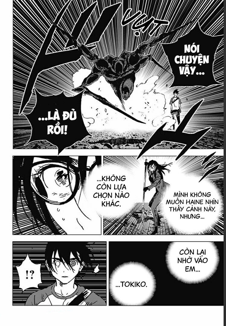 Summer Time Rendering Chapter 108 - 16