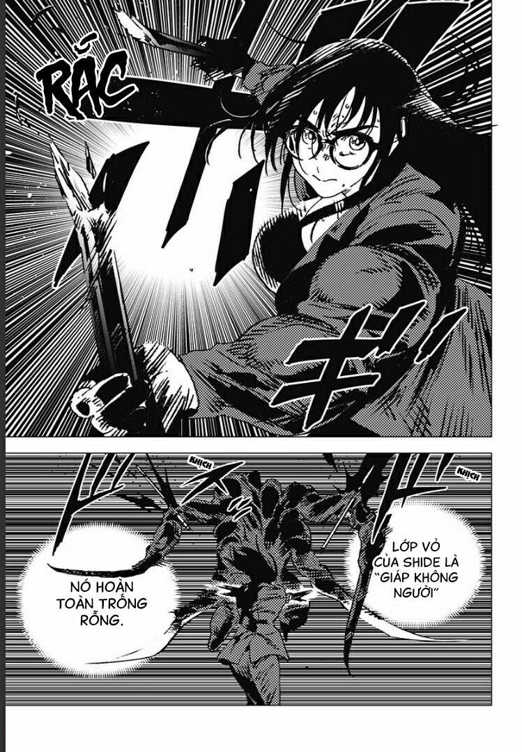 Summer Time Rendering Chapter 108 - 17