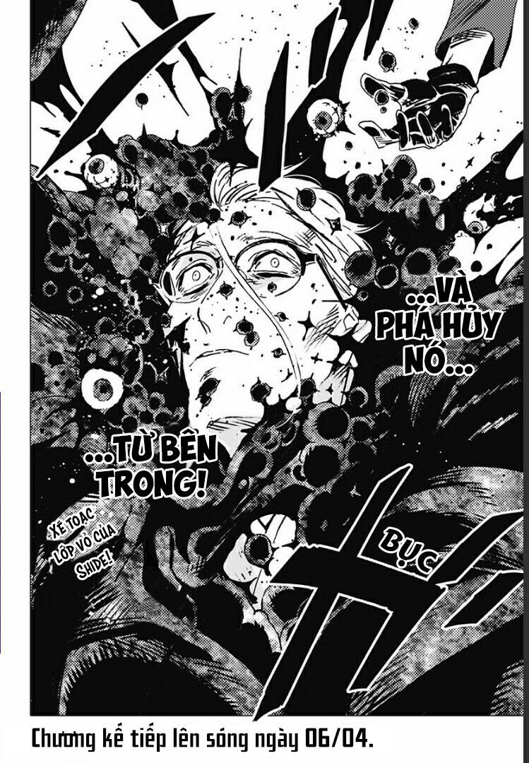 Summer Time Rendering Chapter 108 - 20