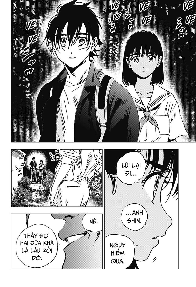 Summer Time Rendering Chapter 109 - 11