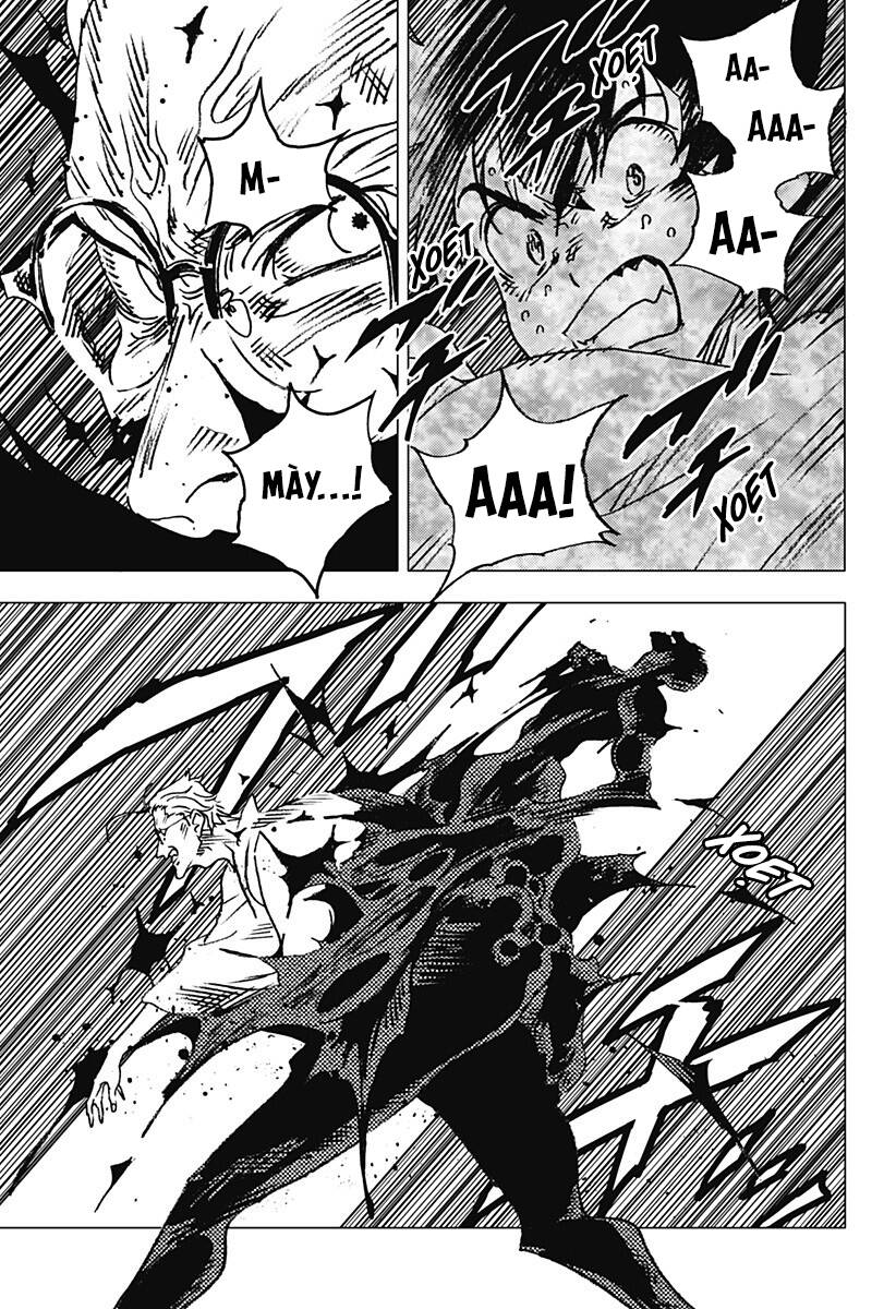 Summer Time Rendering Chapter 109 - 4