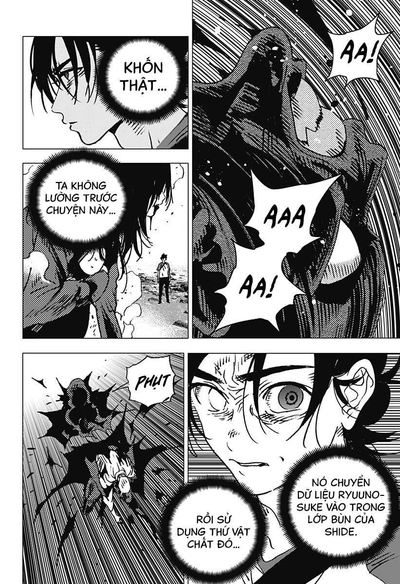 Summer Time Rendering Chapter 109 - 5