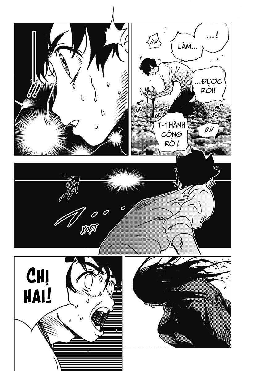 Summer Time Rendering Chapter 109 - 7