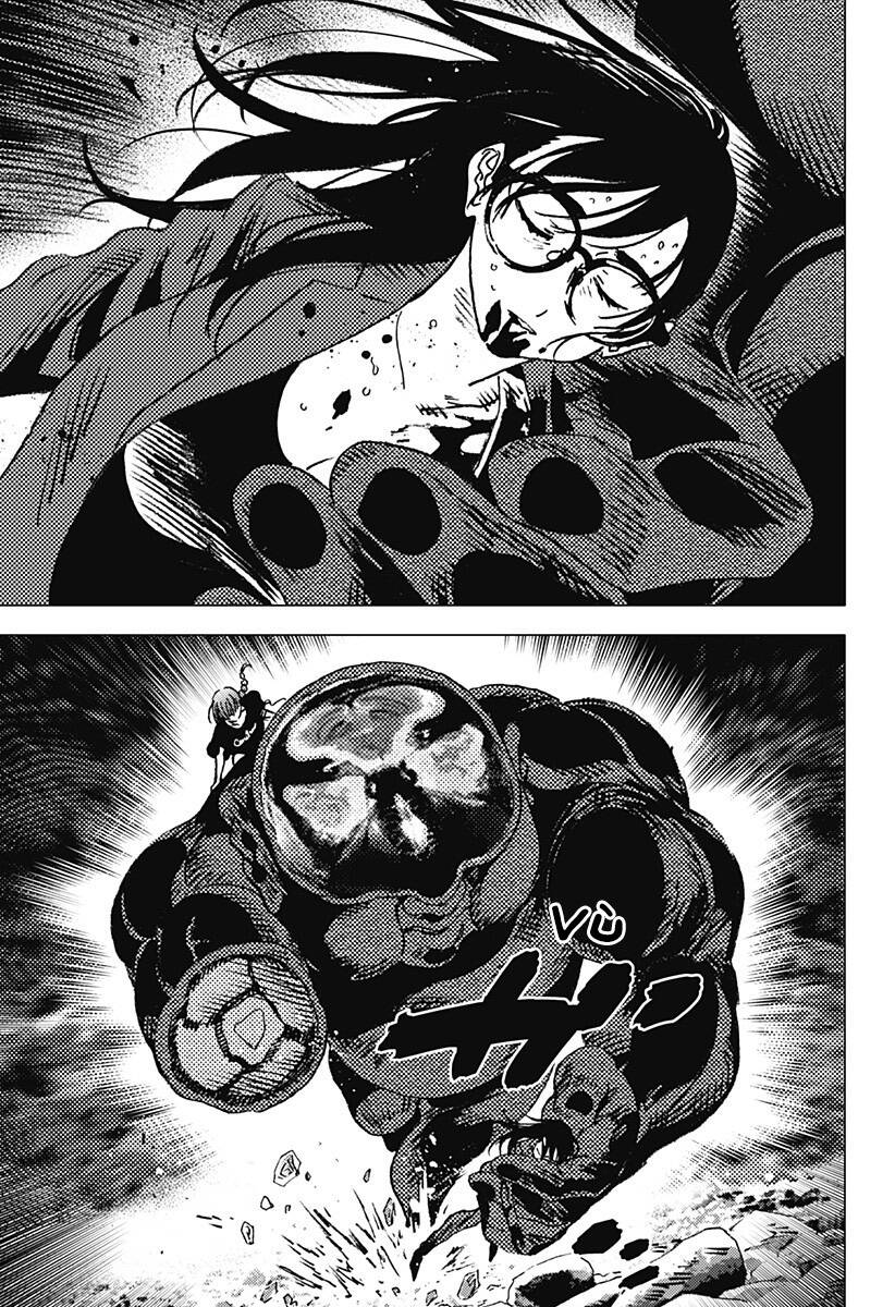 Summer Time Rendering Chapter 109 - 8