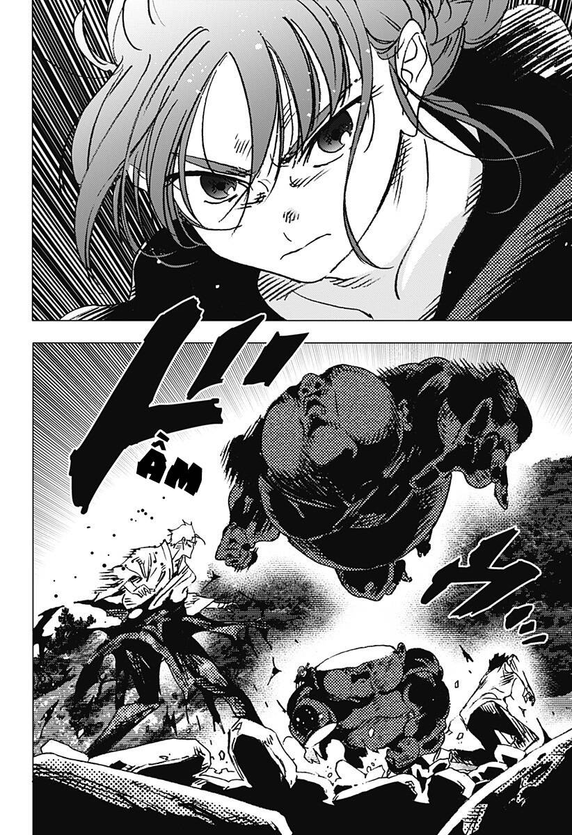 Summer Time Rendering Chapter 109 - 9