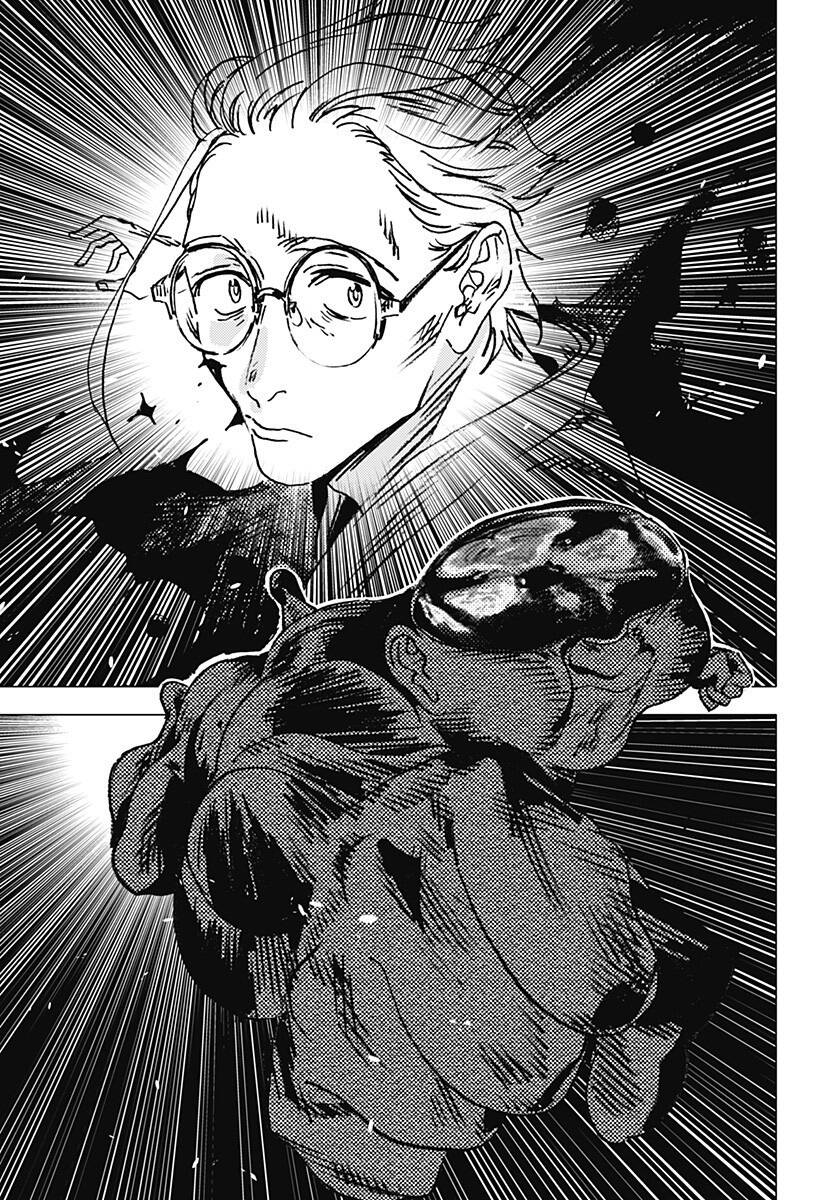 Summer Time Rendering Chapter 109 - 10