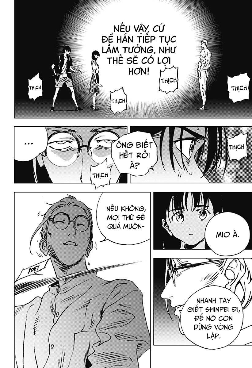 Summer Time Rendering Chapter 110 - 5