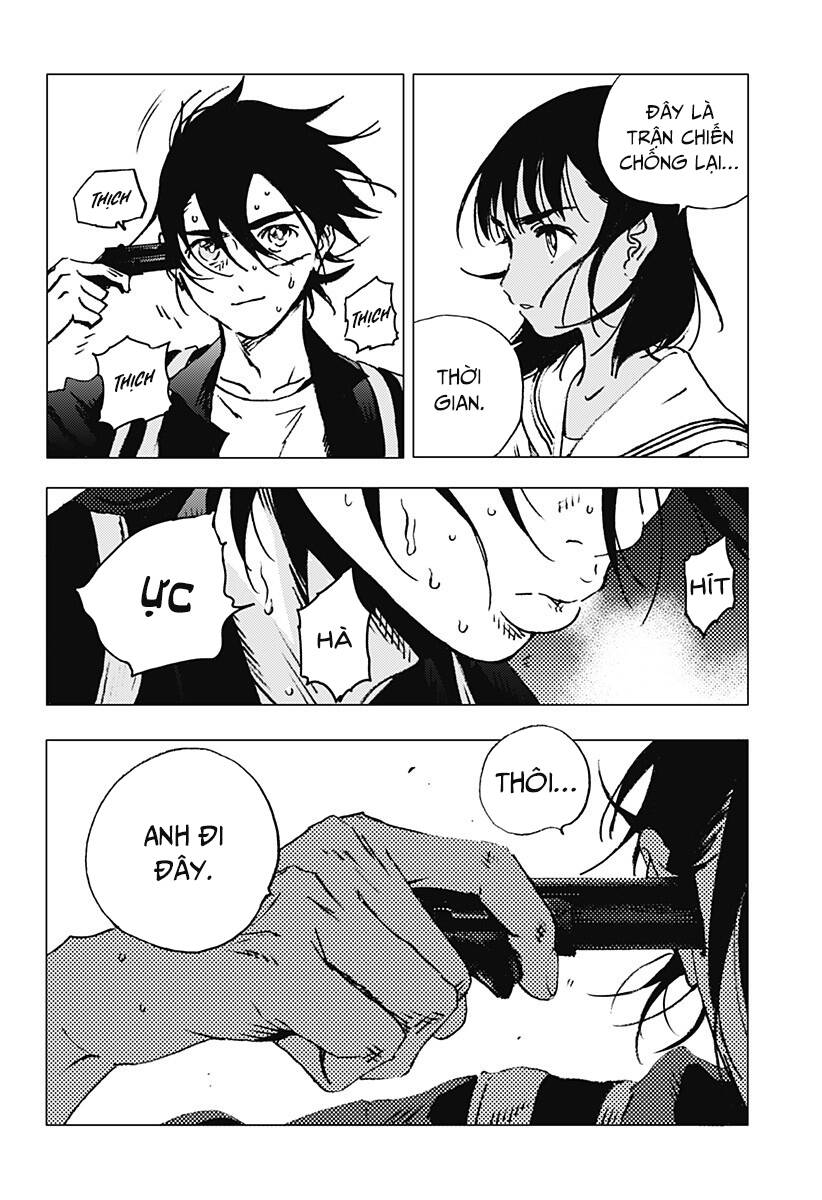 Summer Time Rendering Chapter 111 - 11