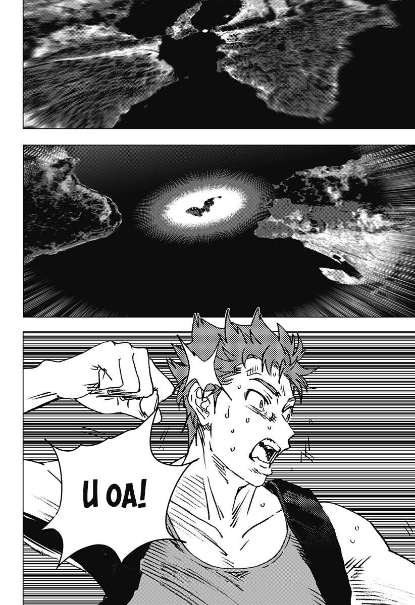 Summer Time Rendering Chapter 111 - 13