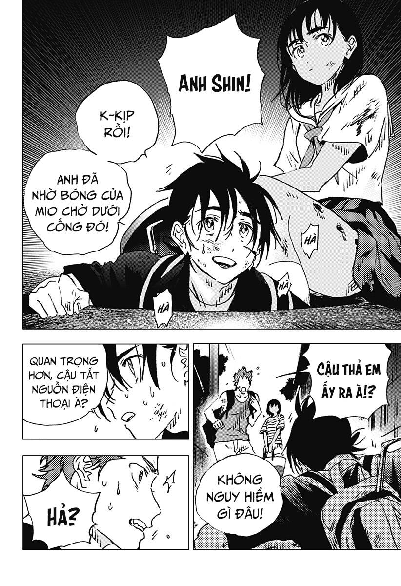 Summer Time Rendering Chapter 111 - 15