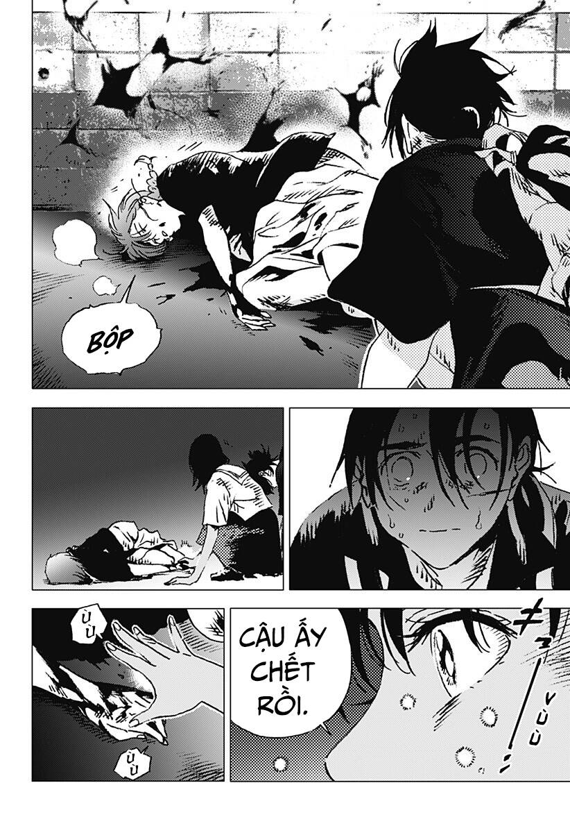 Summer Time Rendering Chapter 111 - 3