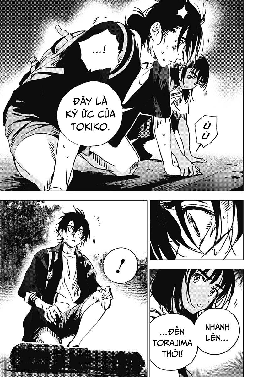 Summer Time Rendering Chapter 111 - 4