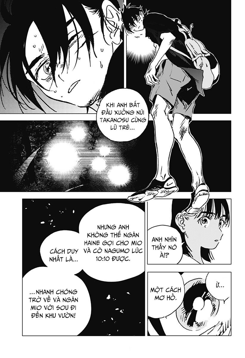 Summer Time Rendering Chapter 111 - 8