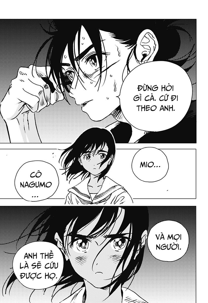 Summer Time Rendering Chapter 111 - 10