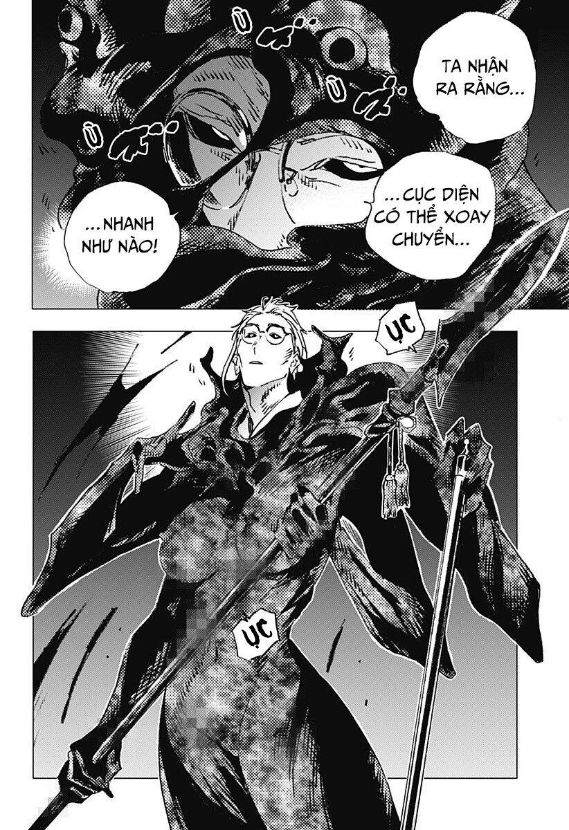 Summer Time Rendering Chapter 112 - 12