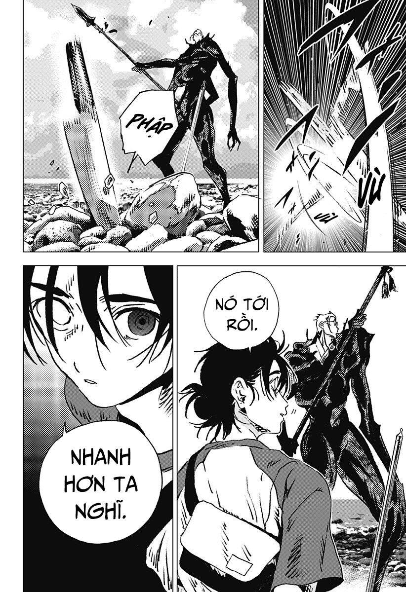 Summer Time Rendering Chapter 112 - 14