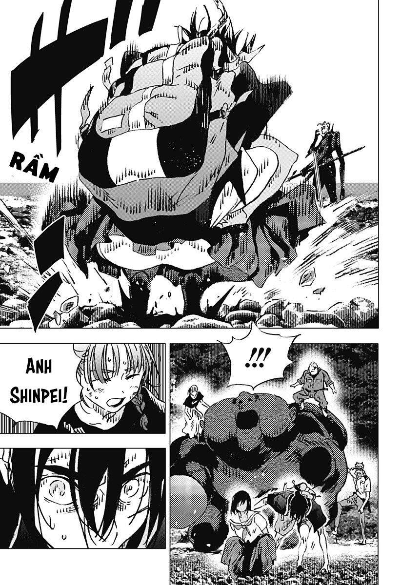 Summer Time Rendering Chapter 112 - 15