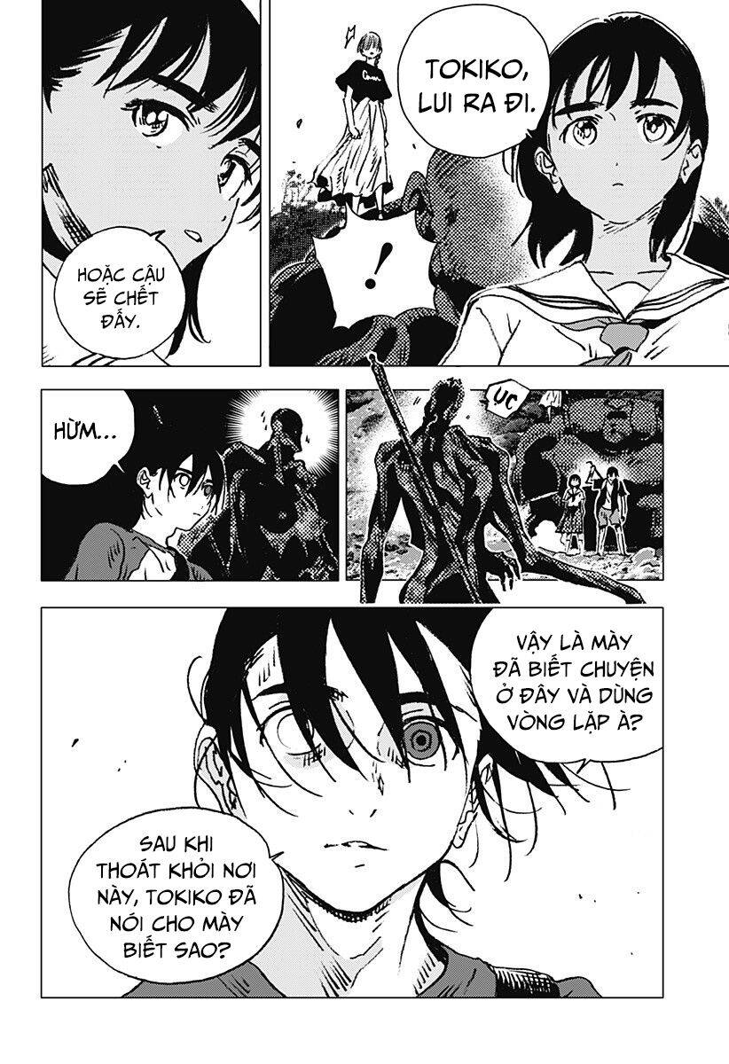 Summer Time Rendering Chapter 112 - 16