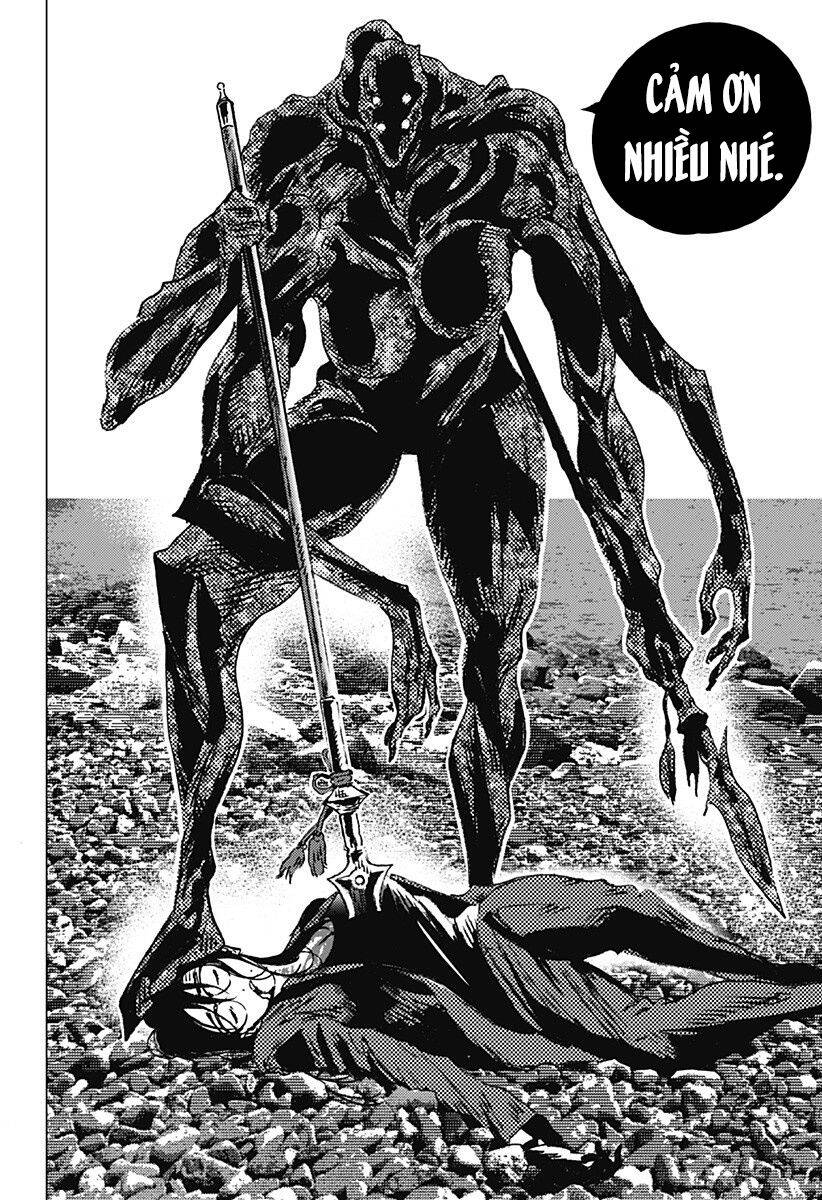 Summer Time Rendering Chapter 112 - 18