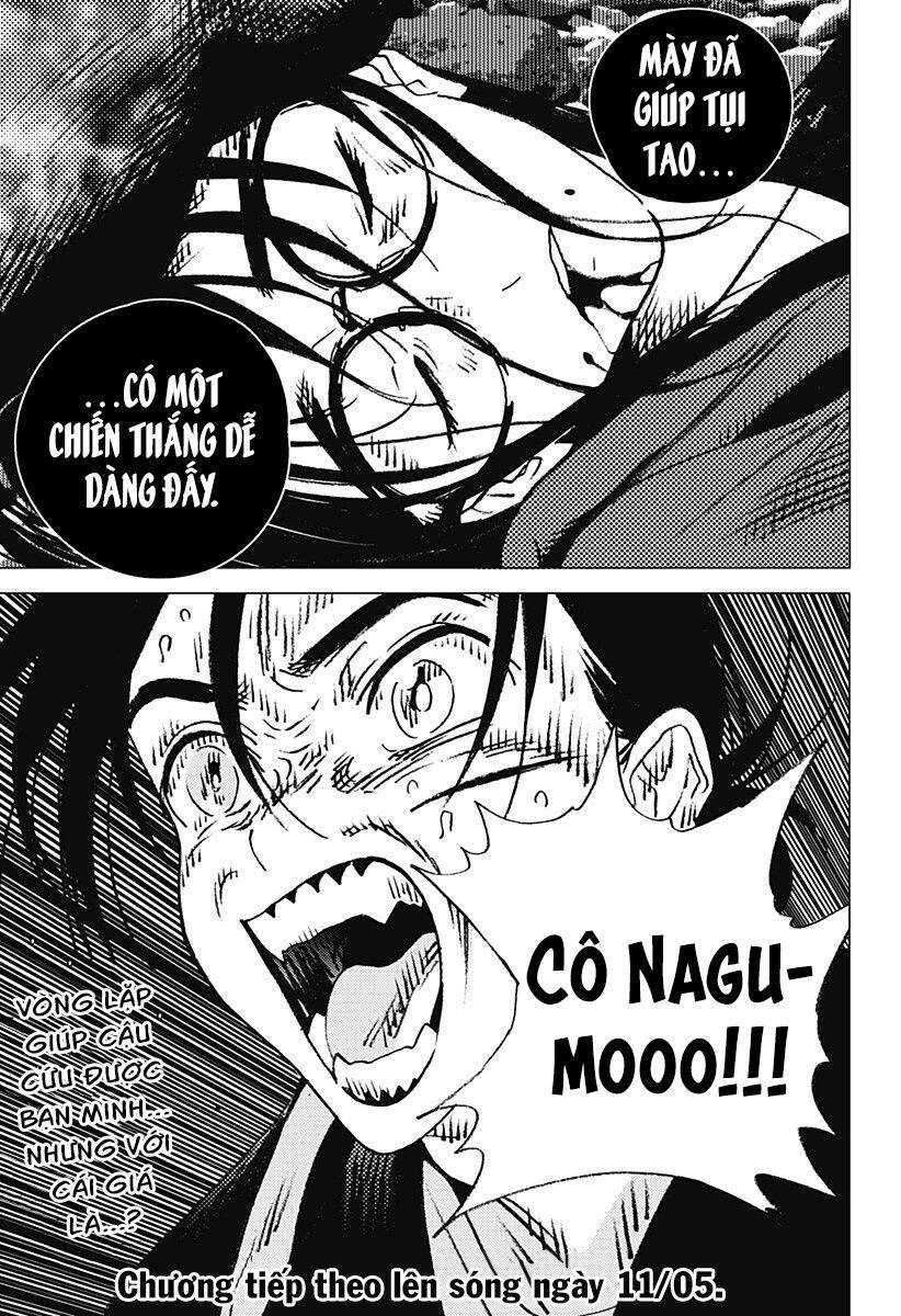 Summer Time Rendering Chapter 112 - 19